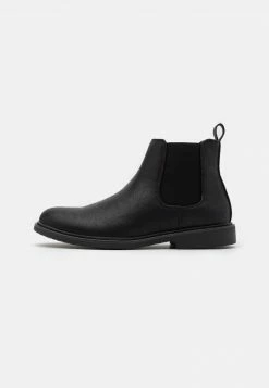 Pier One Hombre Botines - Black