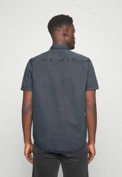 Pier One Hombre Camisa - Blue-grey 10 Pier One Hombre Camisa - Blue-grey -Pier One Comercio de6eac676ffe49579f368c1daedeaca4