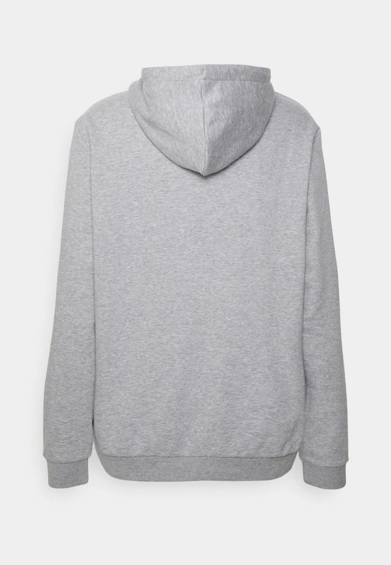 Pier One BIGBIG CORE SCRIPT HOODIE - Jersey Con Capucha - Mottled Grey, Hombre 4 Pier One BIGBIG CORE SCRIPT HOODIE - Jersey Con Capucha - Mottled Grey, Hombre - Imagen 2