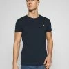 Pier One Camiseta Básica - Dark Blue, Hombre 2 Pier One Camiseta Básica - Dark Blue, Hombre -Pier One Comercio df2fea37d37240e8a81526051fb43b58