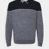 Pier One Hombre Jersey De Punto - Dark Blue