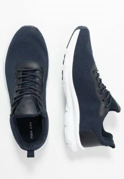 Pier One Hombre Zapatillas - Dark Blue -Pier One Comercio df7bfeff9f87421eb5bb3b084cea91d7