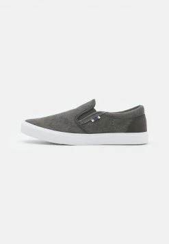Pier One Hombre Zapatillas - Dark Grey