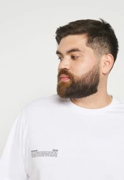 Pier One Hombre Camiseta Estampada - White 11 Pier One Hombre Camiseta Estampada - White -Pier One Comercio dfa03c07714e4b4eb786a72d1fbe0824