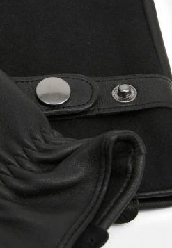 Pier One Hombre Guantes - Black -Pier One Comercio dfc8c7aeb51241fe88a1061e66eba2cb