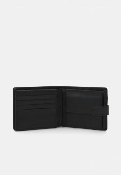 Pier One Hombre LEATHER - Monedero - Black 10 Pier One Hombre LEATHER - Monedero - Black -Pier One Comercio dfe9332c7906457882bbbaff5320a886