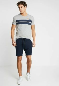 Pier One Hombre Pantalones Deportivos - Dark Blue -Pier One Comercio dfff92bbca3540b5a305bacb63136078