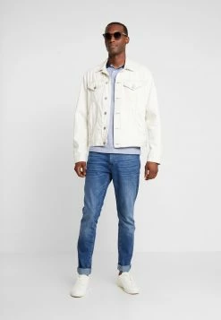 Pier One Hombre Polo - Dark Blue -Pier One Comercio e06d70acea4242a598bf74bf579418e1