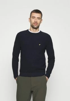 Pier One Hombre Jersey De Punto - Dark Blue 11 Pier One Hombre Jersey De Punto - Dark Blue -Pier One Comercio e0b9c24056d84c60a1794b9c148045dc