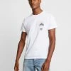 Pier One Hombre Camiseta Estampada - White -Pier One Comercio e0fb5c05a6504348a71a84a06cd35d98