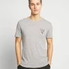 Pier One Hombre Camiseta Estampada - Mottled Grey 2 Pier One Hombre Camiseta Estampada - Mottled Grey -Pier One Comercio e11456331c254c5a91e97bb457c027f6