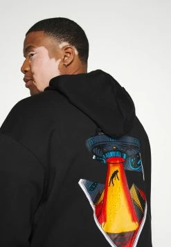 Pier One Jersey Con Capucha - Black, Hombre -Pier One Comercio e1216f4c7809446fa17df0ea7986a9fc