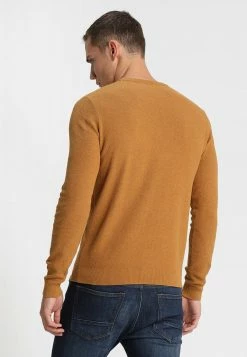 Pier One Hombre Jersey De Punto - Mottled Dark Yellow 10 Pier One Hombre Jersey De Punto - Mottled Dark Yellow -Pier One Comercio e14bb25b98364ffb8f443ab53b237f1d
