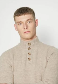 Pier One Jersey De Punto - Mottled Beige, Hombre 11 Pier One Jersey De Punto - Mottled Beige, Hombre -Pier One Comercio e1547dbddbb54ce69d9dc8d9c0754901