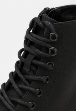 Pier One Hombre Botines Con Cordones - Black -Pier One Comercio e1b1818cfcda4af1925665b0a2722e74