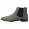 Pier One Hombre Botines - Grey -Pier One Comercio e1e043ebf0d64d3584fb13338b53678f