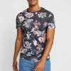 Pier One Hombre Camiseta Estampada - Multicoloured -Pier One Comercio e1f9bd5518a14ced8c6eb33d6909d029