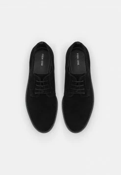 Pier One Hombre LEATHER - Zapatos De Vestir - Black 11 Pier One Hombre LEATHER - Zapatos De Vestir - Black -Pier One Comercio e22ec3ef4978457387046f3730ce7596