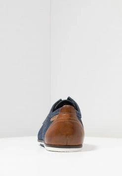 Pier One Hombre Zapatos Con Cordones - Denim -Pier One Comercio e28128dcbe314b30b014a3f2dd3e4c6f