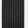 Pier One BEACH TOWEL 180x100CM 500 GSM - Toalla De Playa - Black/dark Grey, Hombre