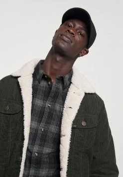 Pier One Hombre Camisa - Olive -Pier One Comercio e2a617f68d87459583ef8041bb7656a1