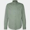 Pier One Hombre Camisa - Light Green