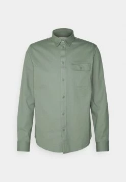 Pier One Hombre Camisa - Light Green