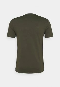 Pier One Hombre 5 PACK - Camiseta Básica - Black/white/light Grey -Pier One Comercio e2e1e6eca77446d5a2581ae52cc02b0c