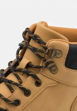 Pier One Hombre Zapatillas Altas - Camel 13 Pier One Hombre Zapatillas Altas - Camel -Pier One Comercio e325666522354a59b56e0b4b3e77c129