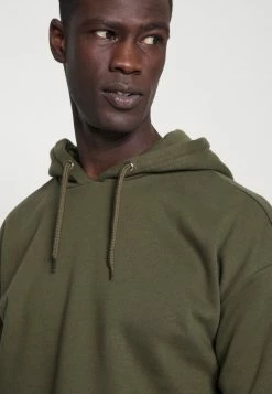 Pier One Hombre 2 PACK - Jersey Con Capucha - Olive/grey -Pier One Comercio e34deb96a3e14ebab503d056852407b6