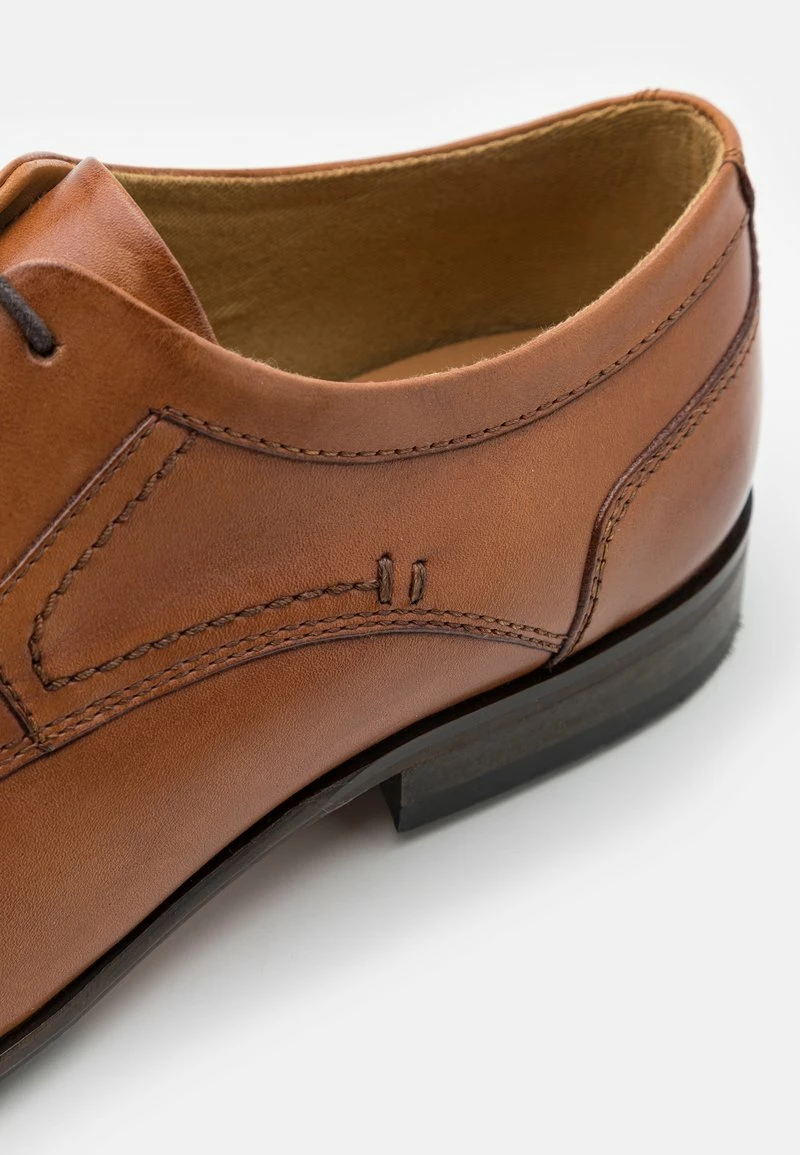 Pier One Hombre Zapatos De Vestir - Cognac 8 Pier One Hombre Zapatos De Vestir - Cognac - Imagen 6