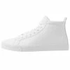 Pier One Unisexo UNISEX - Zapatillas Altas - White -Pier One Comercio e3bc85ae6cbf40e69a6ebd87a796de24