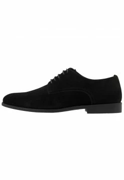 Pier One Hombre Zapatos Con Cordones - Black