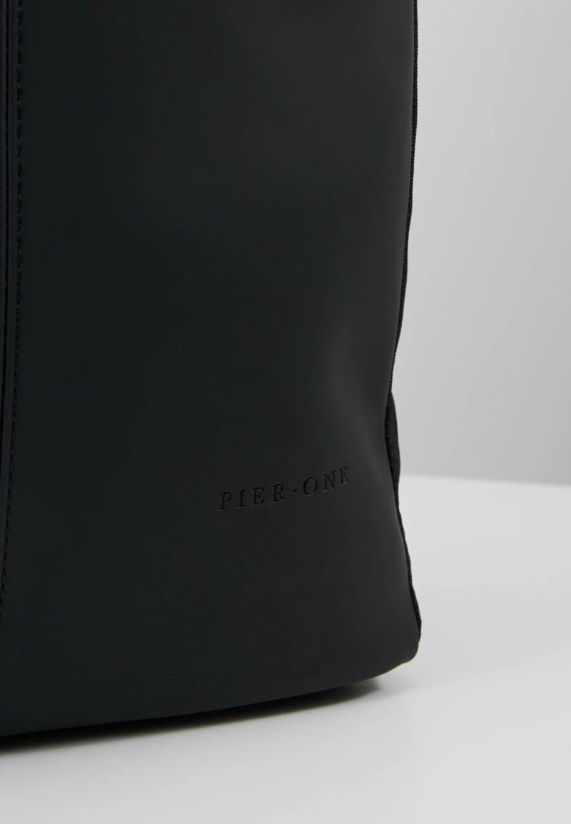 Pier One Unisexo Mochila - Black 10 Pier One Unisexo Mochila - Black - Imagen 8
