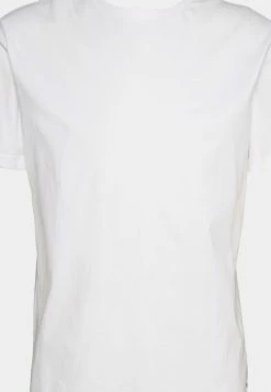 Pier One Hombre 5 PACK - Camiseta Básica - Mottled Light Grey/white/dark Blue 15 Pier One Hombre 5 PACK - Camiseta Básica - Mottled Light Grey/white/dark Blue -Pier One Comercio e4888755c135435a9d6b65590ea2056c