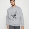 Pier One Hombre Sudadera - Mottled Grey -Pier One Comercio e4d4ab824f7e4c8e90c4f09c41368931