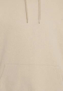Pier One Hombre PLAIN SKATER HOODIE - Sudadera - Beige -Pier One Comercio e4d7d95fe14d42cba0e93a7d59c064c7