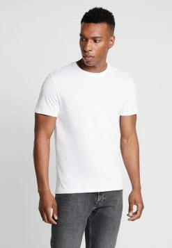 Pier One Hombre 3 PACK - Camiseta Básica - White 9 Pier One Hombre 3 PACK - Camiseta Básica - White -Pier One Comercio e50b2210dfa14aeebbb37ff387ca1259