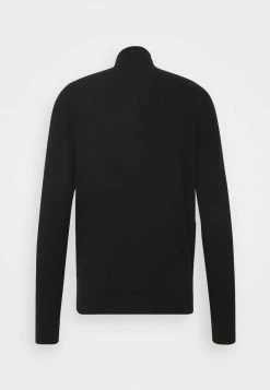 Pier One Hombre 2 PACK - Jersey De Punto - Black/mottled Light Grey -Pier One Comercio e54f3df853364108ba90f1b3dc910b67