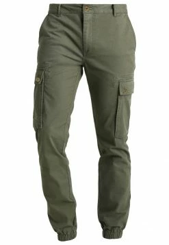 Pier One Hombre Pantalones Cargo - Olive -Pier One Comercio e5ad62f690cc43f3816fcbee7f2c4dc2