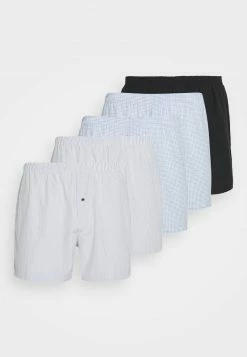 Pier One Hombre 5 PACK - Boxer - Black -Pier One Comercio e5cb267e398049ed8ebe6d49c0451eb0