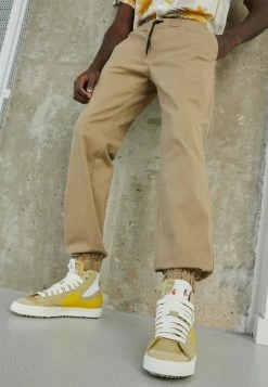 Pier One Hombre Pantalones - Tan -Pier One Comercio e5dceffefb0548f994dbdd9a79cabe02