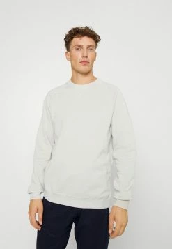 Pier One Hombre 3 PACK - Sudadera - Black/stone/blue -Pier One Comercio e604d78474cf445f8d0da1fbf3f44a90