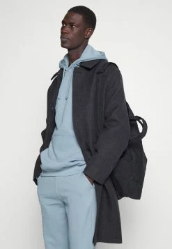 Pier One Hombre CORE SCRIPT - Sudadera - Light Blue -Pier One Comercio e65fbbb2fa2f4ce499b2bdb387cbdf40