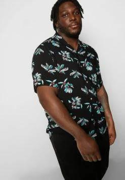 Pier One Hombre Camisa - Black -Pier One Comercio e6d53c826275447d9a05793bc195d9c3