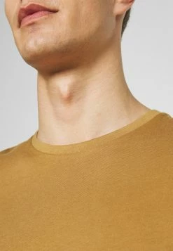 Pier One Hombre 5 PACK - Camiseta Básica - Brown/white/black -Pier One Comercio e6d788f84bb349b1a0ea875ccf85985b