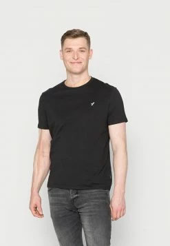 Pier One Hombre WITH BIRD STRAIGHT 5 PACK - Camiseta Básica - White/green/bordeaux/black/beige -Pier One Comercio e70e7b35dc1349b8bd1c127c6838786c