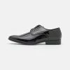 Pier One Hombre Zapatos Con Cordones - Black -Pier One Comercio e73f833fb1e54489850b7a7c61dff674
