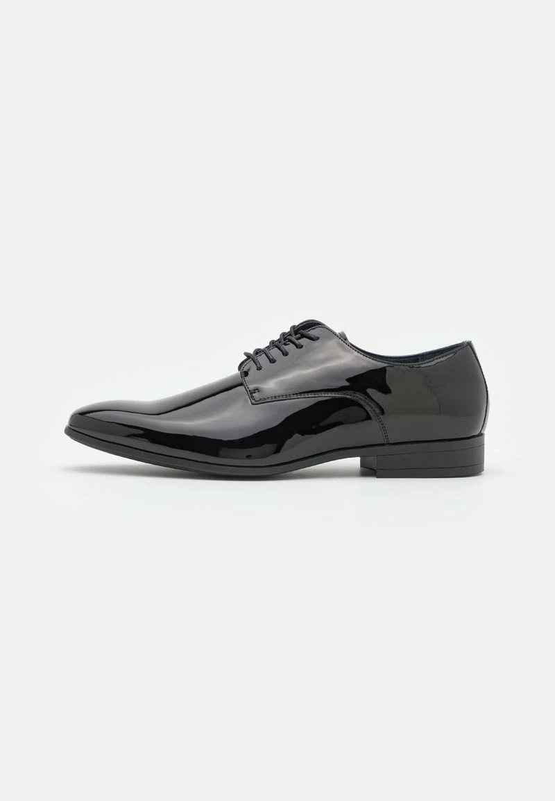 Pier One Hombre Zapatos Con Cordones - Black 3 Pier One Hombre Zapatos Con Cordones - Black