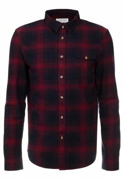 Pier One Hombre Camisa - Bordeaux -Pier One Comercio e740adb3992142fa82f270d008ebce6d